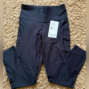 Athleta Interval Stash 7/8 Tight S